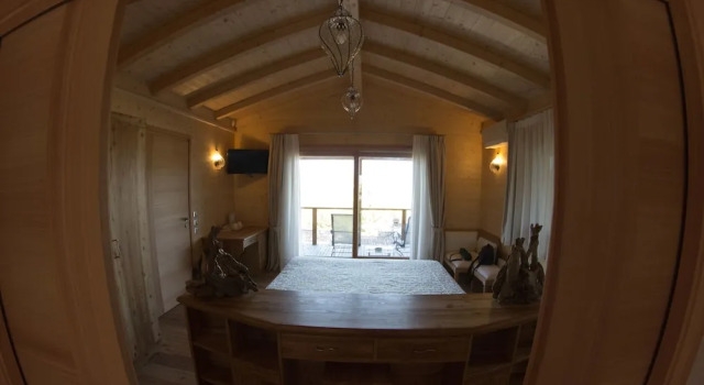 Коттедж Country House Barone DAsolo