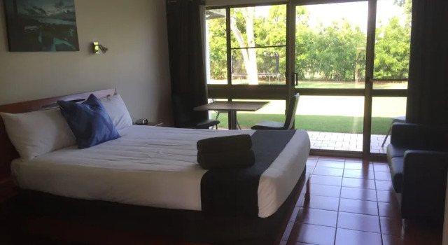 Двухместный номер Standard Birch Motel Bowen Previously Known as Bowen Arrow Motel