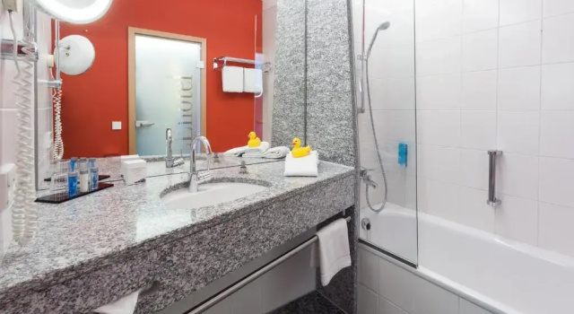 Двухместный номер Standard SEEhotel Friedrichshafen