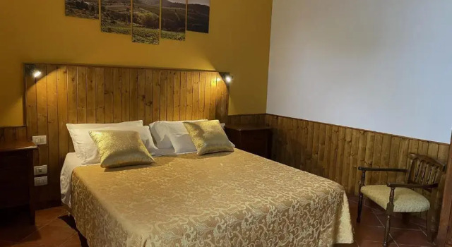 Апартаменты Цокольный этаж c 1 комнатой Agriturismo Il Poggiarello