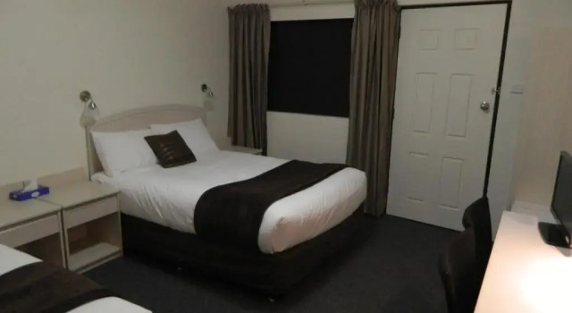 Номер Deluxe Alabaster Motor Inn