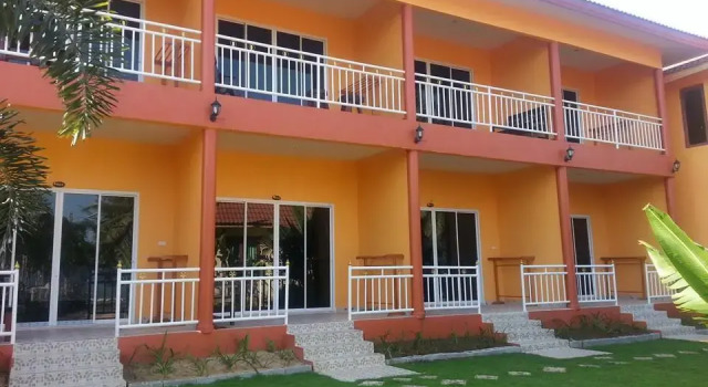 Люкс Pranmanee Beach Resort