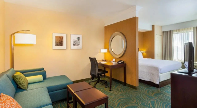 SpringHill Suites by Marriott Modesto