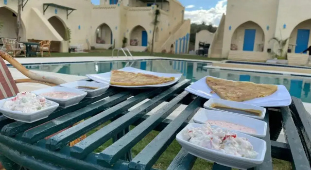 Люкс Lake House by Tunisia Green Resort