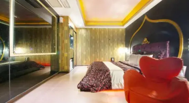 Люкс Windsor Castle Motel