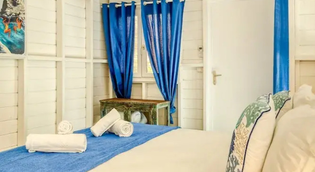 Вилла Fleur de Sel - Villa 4 Piscine L'etang-sale