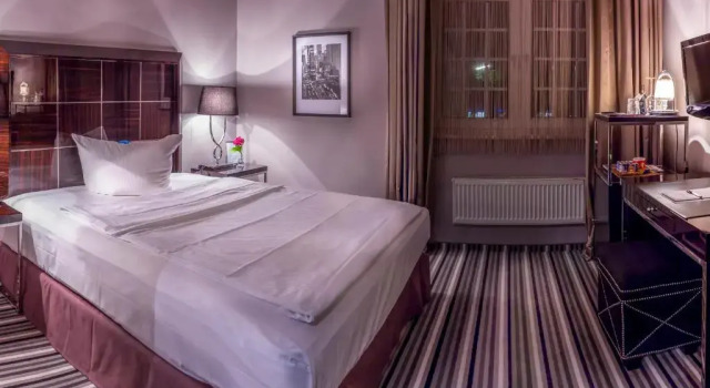 Номер Standard Boutique Hotel Poppenbütteler Hof