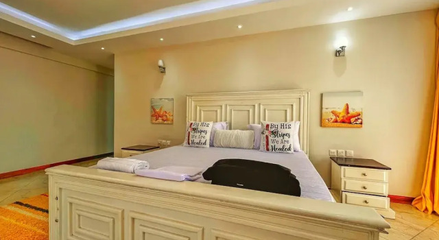 Апартаменты Comfort Antalyia Luxury Apartments Nyali