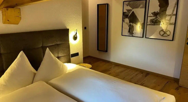 Апартаменты Comfort Ferienhaus Ragg