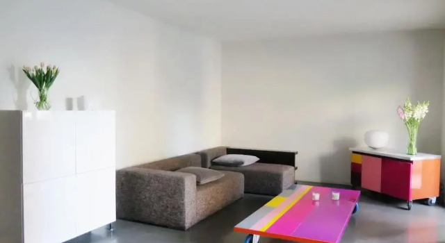 Апартаменты Colourful Living