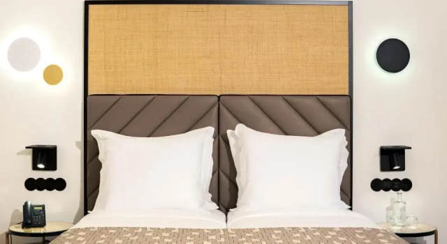 Двухместный номер Standard Axis Porto Club Aliados