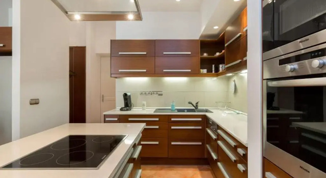 Апартаменты Luxury central Apartment