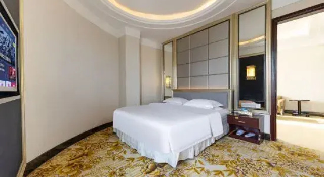 Люкс Deluxe Tamhoi Hotel
