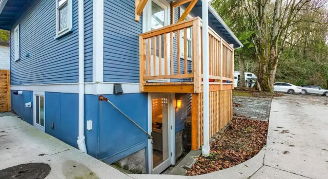 Columbia City Urban Studio