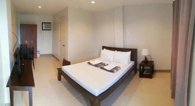 Апартаменты Standard Veranda Residence Inn