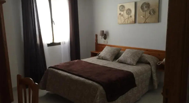 Двухместный номер Standard Hostal Alcázar