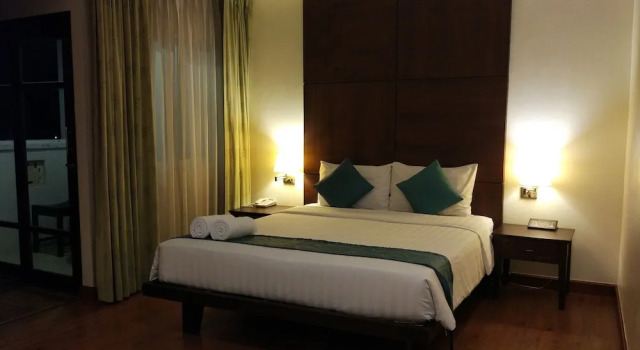 Номер Deluxe Fresh Inn Hotel