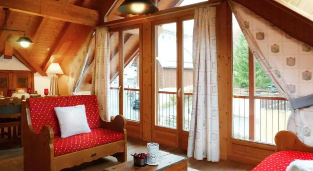 Appartement Valloire, 3 pièces, 6 personnes - FR-1-263-153, Prenota Appartamento Valloire Galibier-Thabor