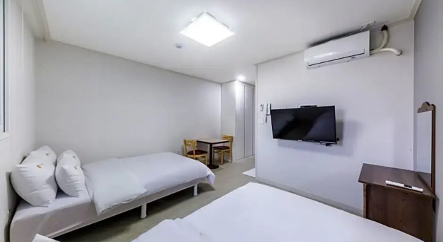 Habitación familiar Estándar JS Hostel