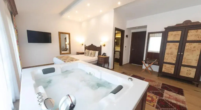 Люкс с видом на реку Elif Hanim Hotel & Spa