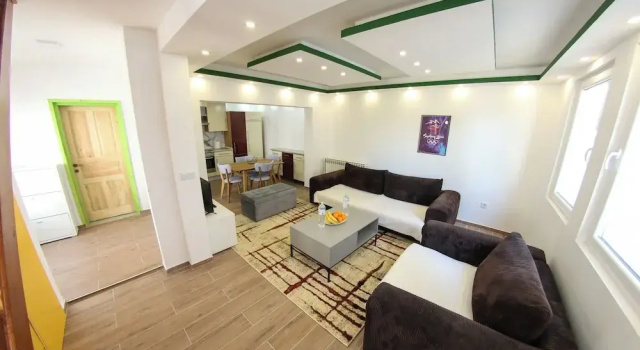 Apartment Villa Begić
