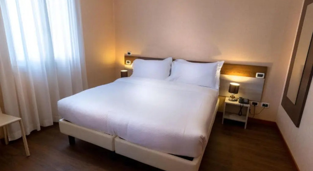 Двухместный номер Superior с видом на озеро Gardone Palace Hotel