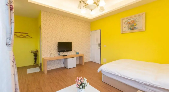 Номер Deluxe Tainan Minuet