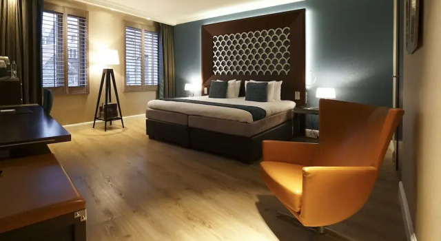 Двухместный номер Executive Deluxe Hotel Dux