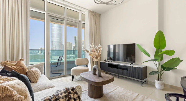 Silkhaus 1BR Prime Spot at Julphar in Reem Island, Забронировать Апартаменты/квартира Абу-Даби Эмират Абу-Даби, рядом с Sorbonne University Abu Dhabi