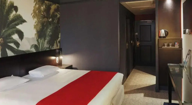 Двухместный номер Deluxe Mercure Bordeaux Chateau Chartrons