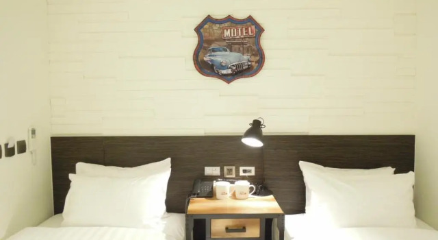 Двухместный номер Standard Re-Change Hotel Taipei
