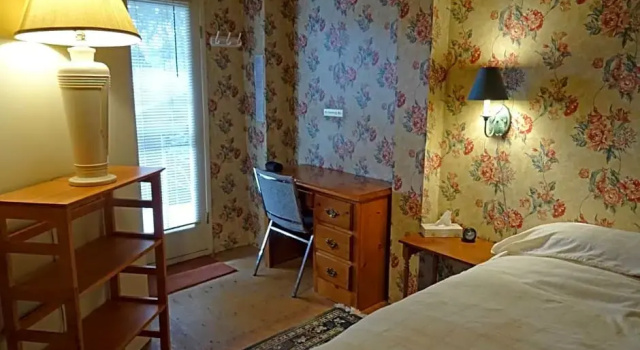 Номер Standard с видом на озеро Eagles Nest Resort