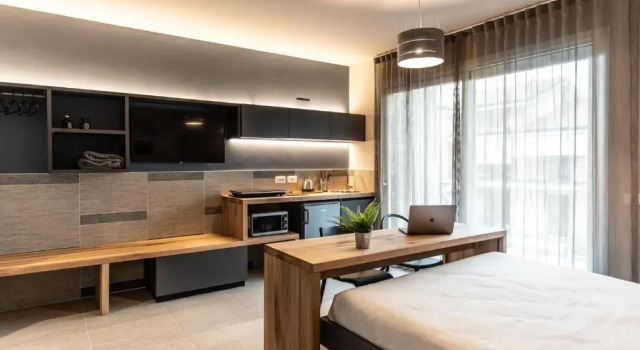 Номер Luxury SEI Garda Apartments