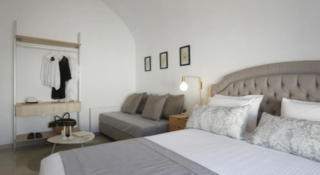 Вилла с 3 комнатами с видом на бассейн Tramonto Private Villa