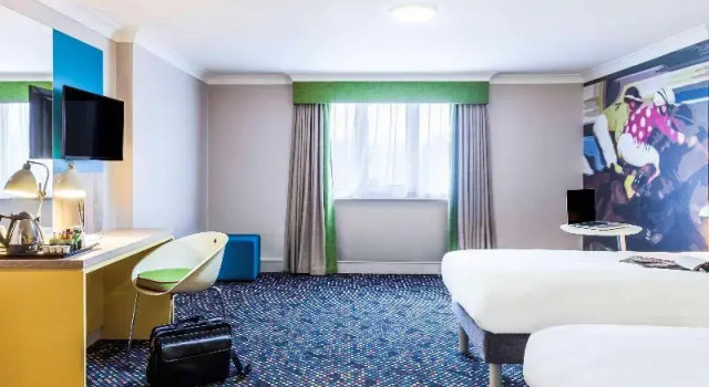Номер Standard ibis Styles Reading Oxford Road