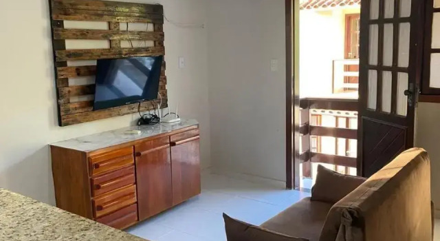 Duplex Família, 3 suítes, a 150m da Praia