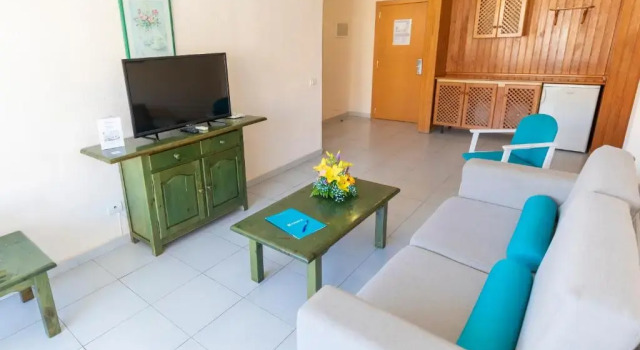 Одноместный номер Standard BLUESEA Lagos de Cesar