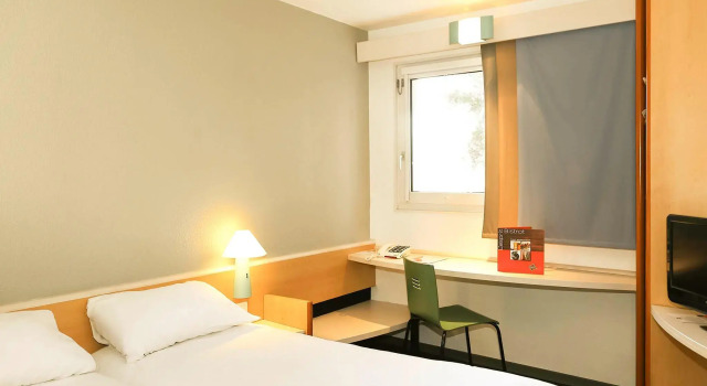 Двухместный номер Standard ibis Orange Centre Echangeur A7 A9