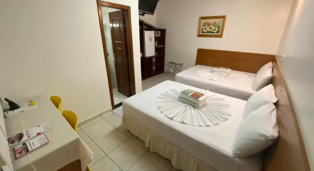 Двухместный номер Standard Aquarius Hotel Aquarius