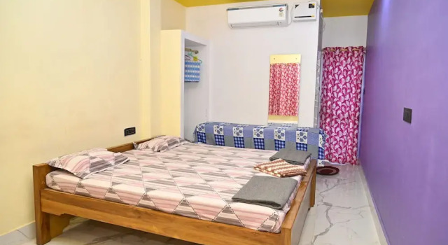 Номер Standard Hotel Shree Gundicha Lodge