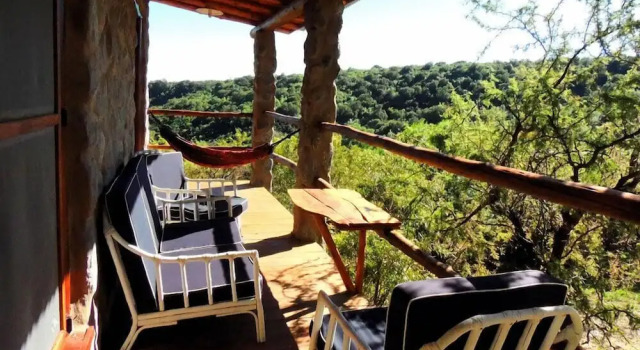 Cabanas Merlin, Забронировать Дом для отпуска Коттеджи San Luis Province, Коттедж