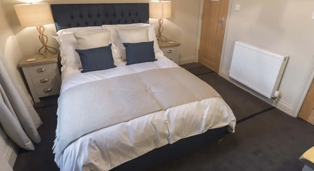 Двухместный номер Luxury The New Crown Inn