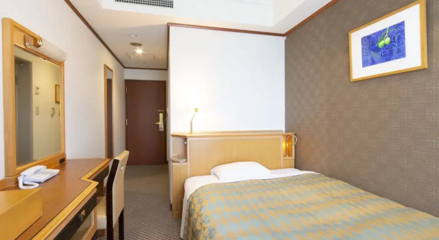 Одноместный номер Standard Hotel Le Port Kojimachi