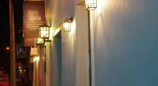 Hotel Liberia, Rezerwuj Hotel Hotele w Liberia ze śniadaniem, Śniadanie