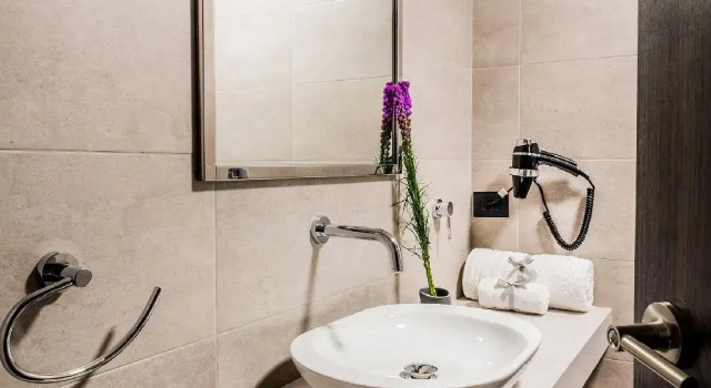 Одноместный номер Standard Hotel Viza