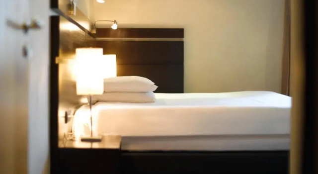 Standard Double room La Source Des Sens