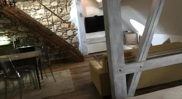Апартаменты Дуплекс Apartmany Antico