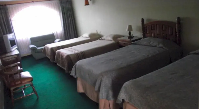 Hotel Cabanas El Porton