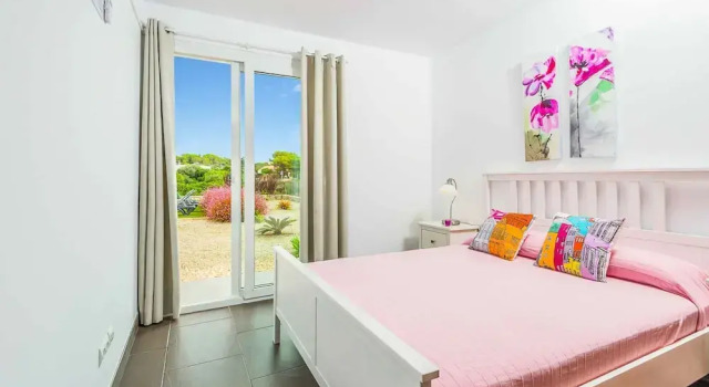 Binirubi, Réserver Hôtel Hôtels à Port Mahon avec parking, Parking