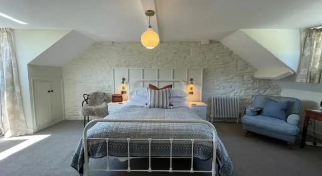 Номер Deluxe Chestnut Villa